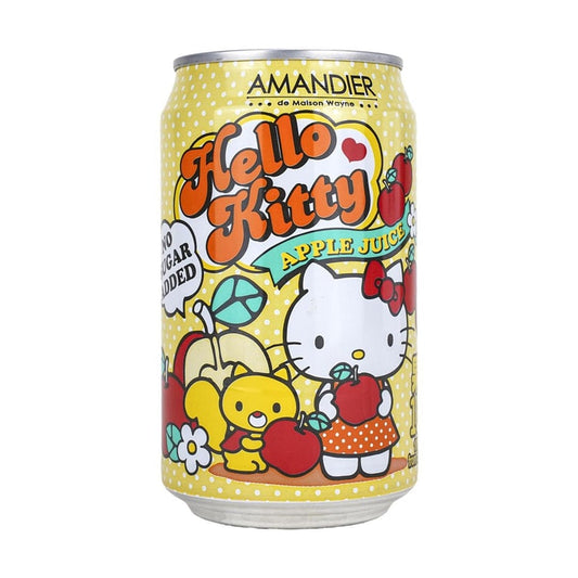 Amandier Hello Kitty Apple Juice 12/Box