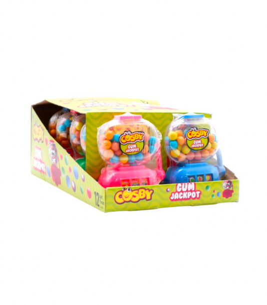Koozby Gum Jackpot Candy
