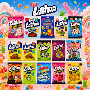 All Candy & Gummies