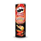Exotic Pringles Flavors