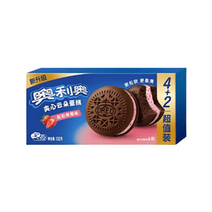 Asian Oreo Cake