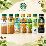 Exotic Starbucks Tea/coffee