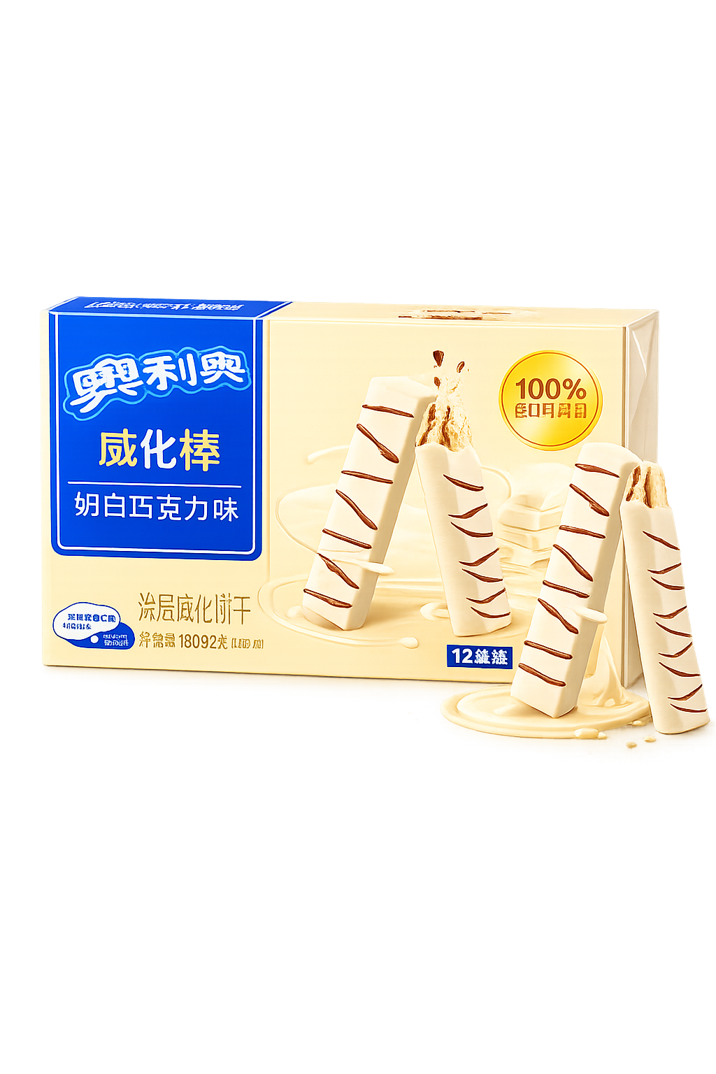 Oreo Wafer Sticks 8/140g