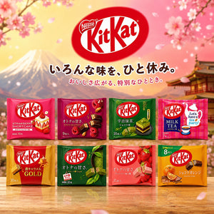 Japanese Kit Kat