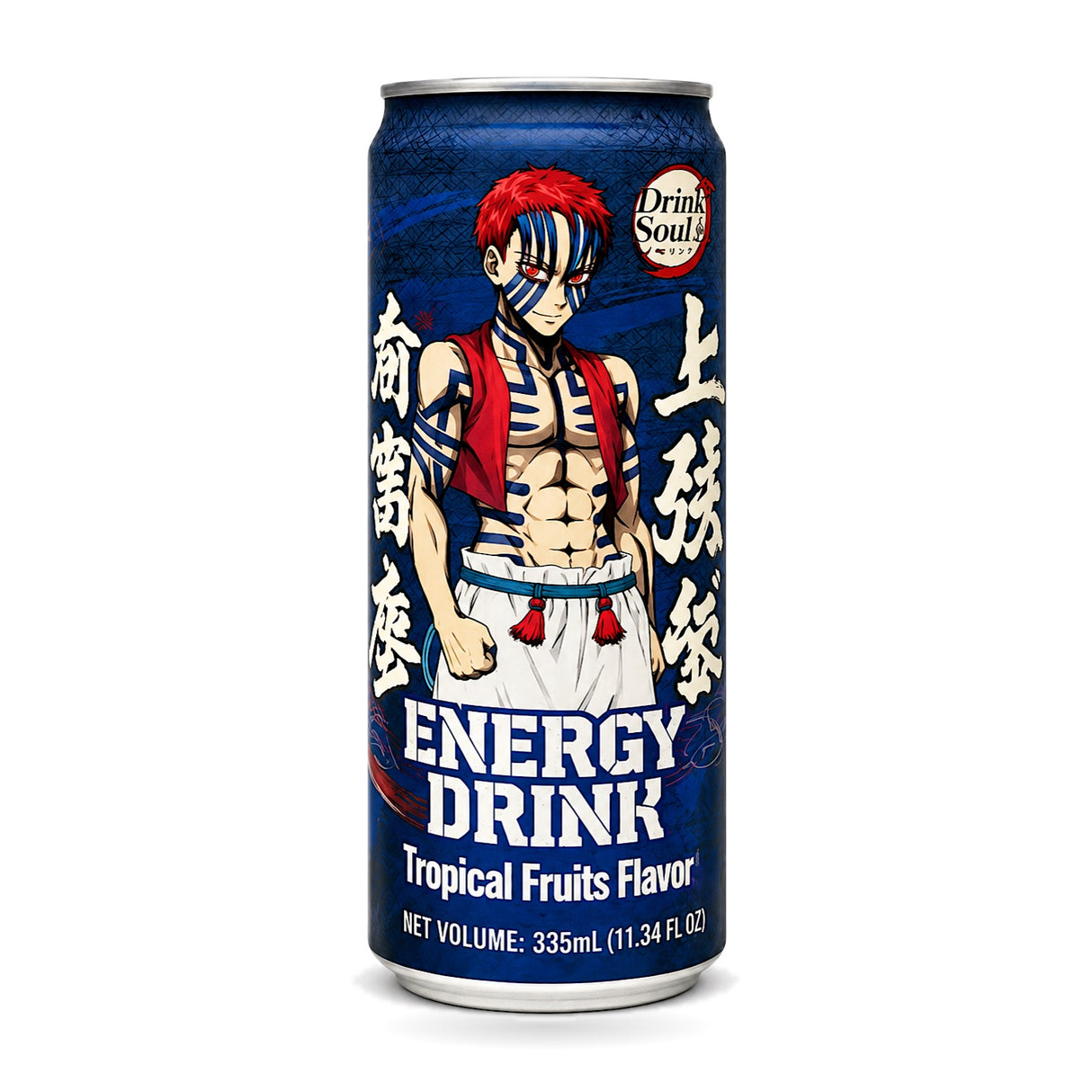 Demon Slayer Energy Drinks