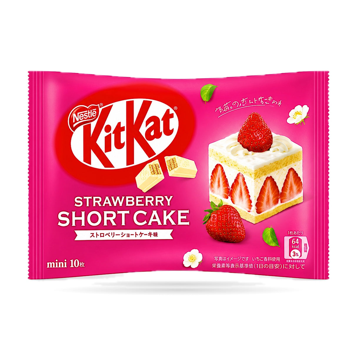 Exotic Japanese Kitkat 124g/6-Pack
