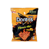 Exotic Japanese Doritos Flavors
