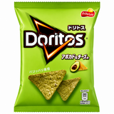 Exotic Asian Doritos Flavors