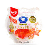 Amos 4D Gummy Candy 6oz Bags