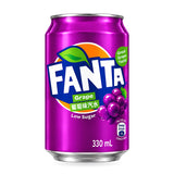 Fanta Short Cans