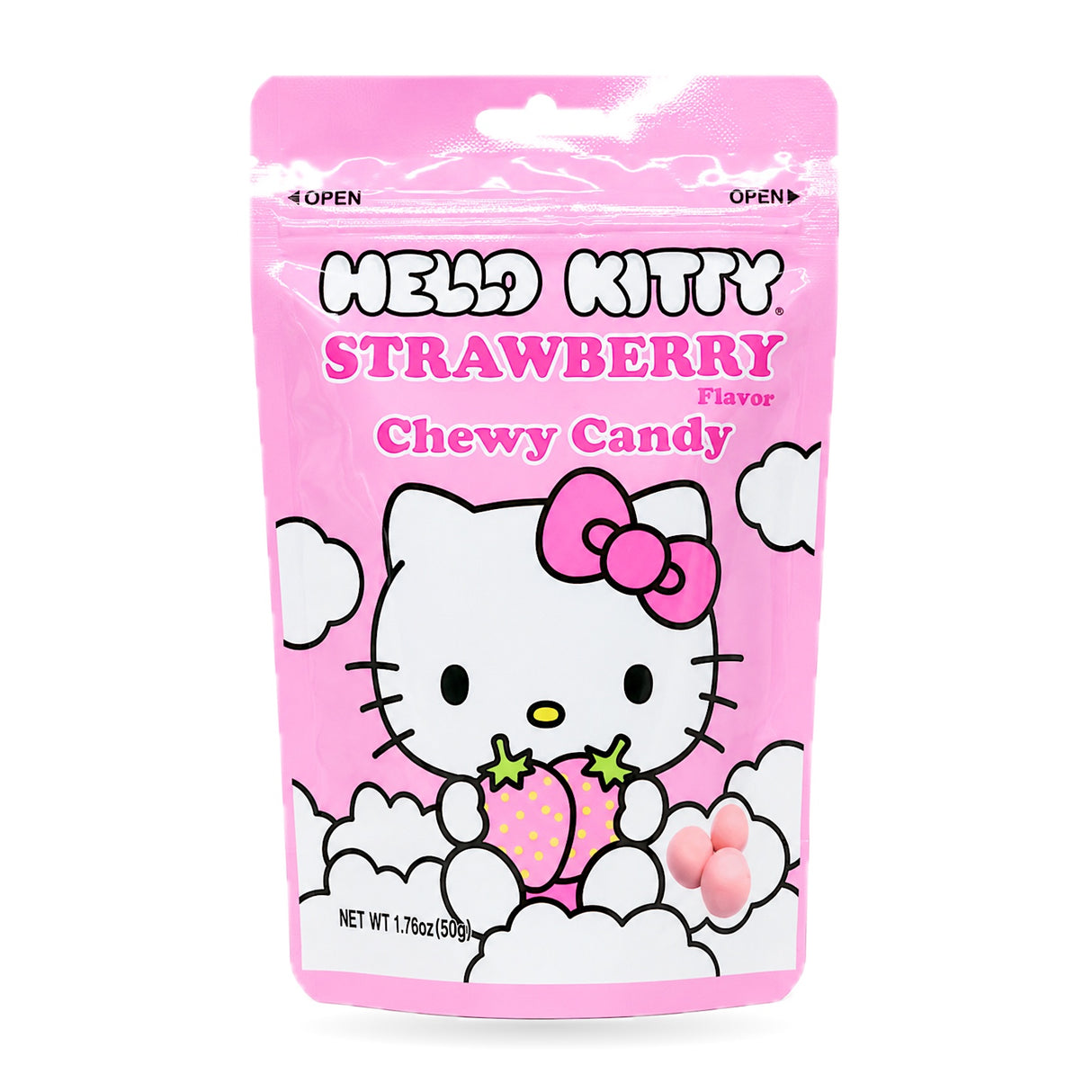 Hello Kitty Chewy Candy 1.76oz