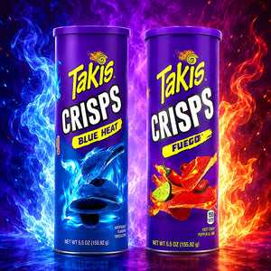 Takis Crisps Pringles