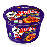 Buldak Variety Flavored Cups