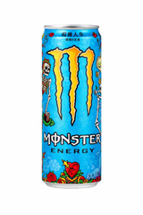 Exotic Monster Energy Flavors