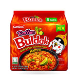 Buldak Korean Ramen Packets