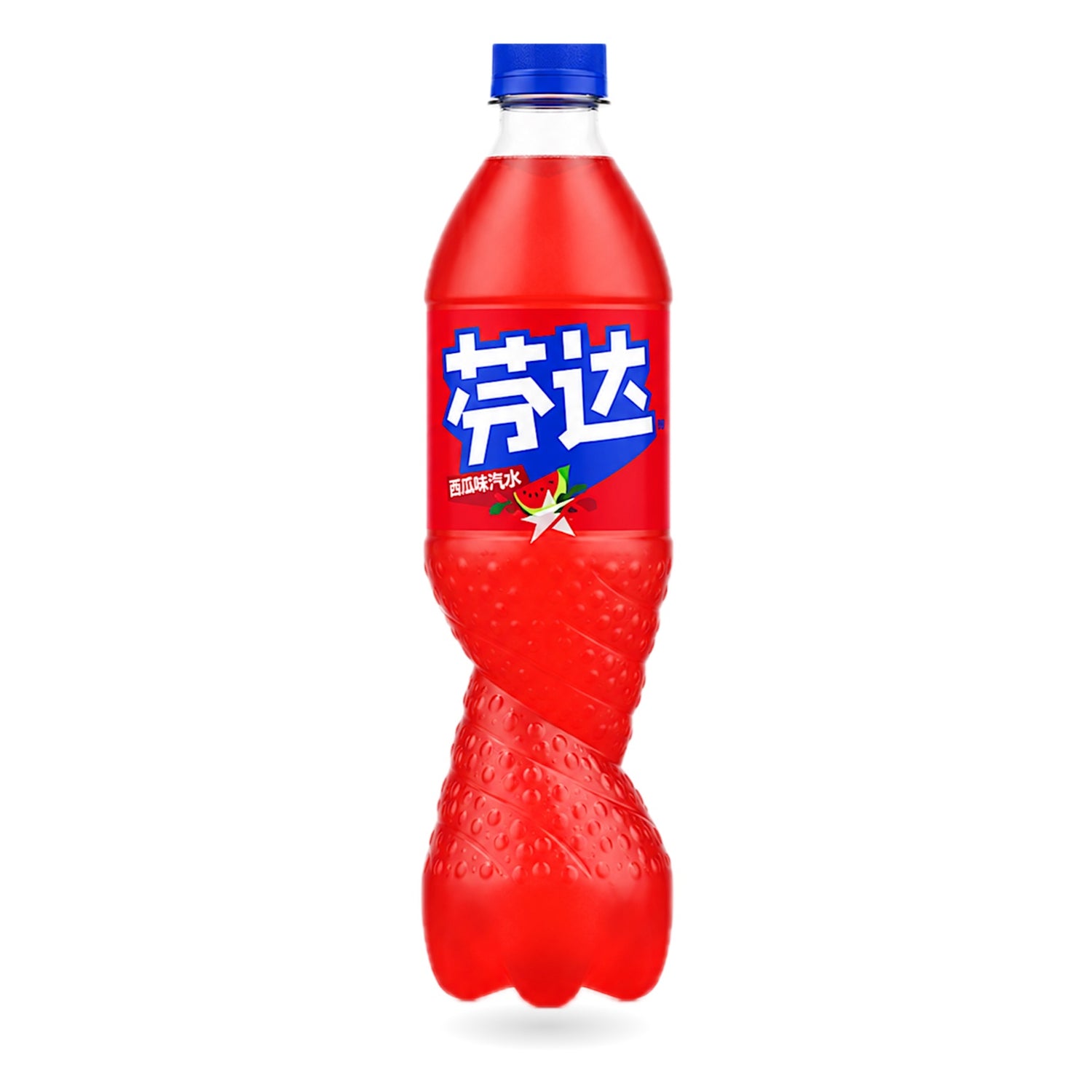Exotic Asian Fanta Sodas