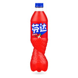 Exotic Asian Fanta Sodas