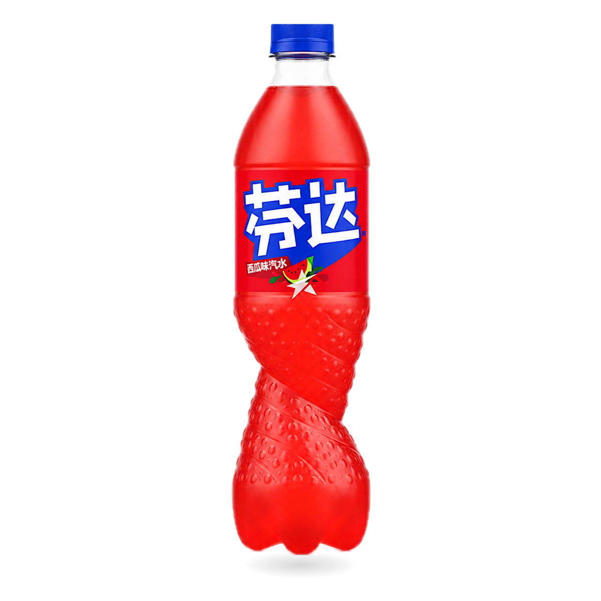 Exotic Asian Fanta Sodas