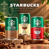 Starbucks Canned Coffee 6 oz