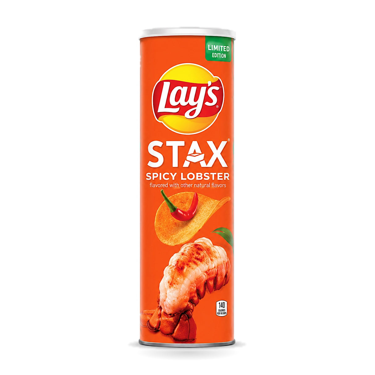 Exotic Asian Lay's Stax Flavors