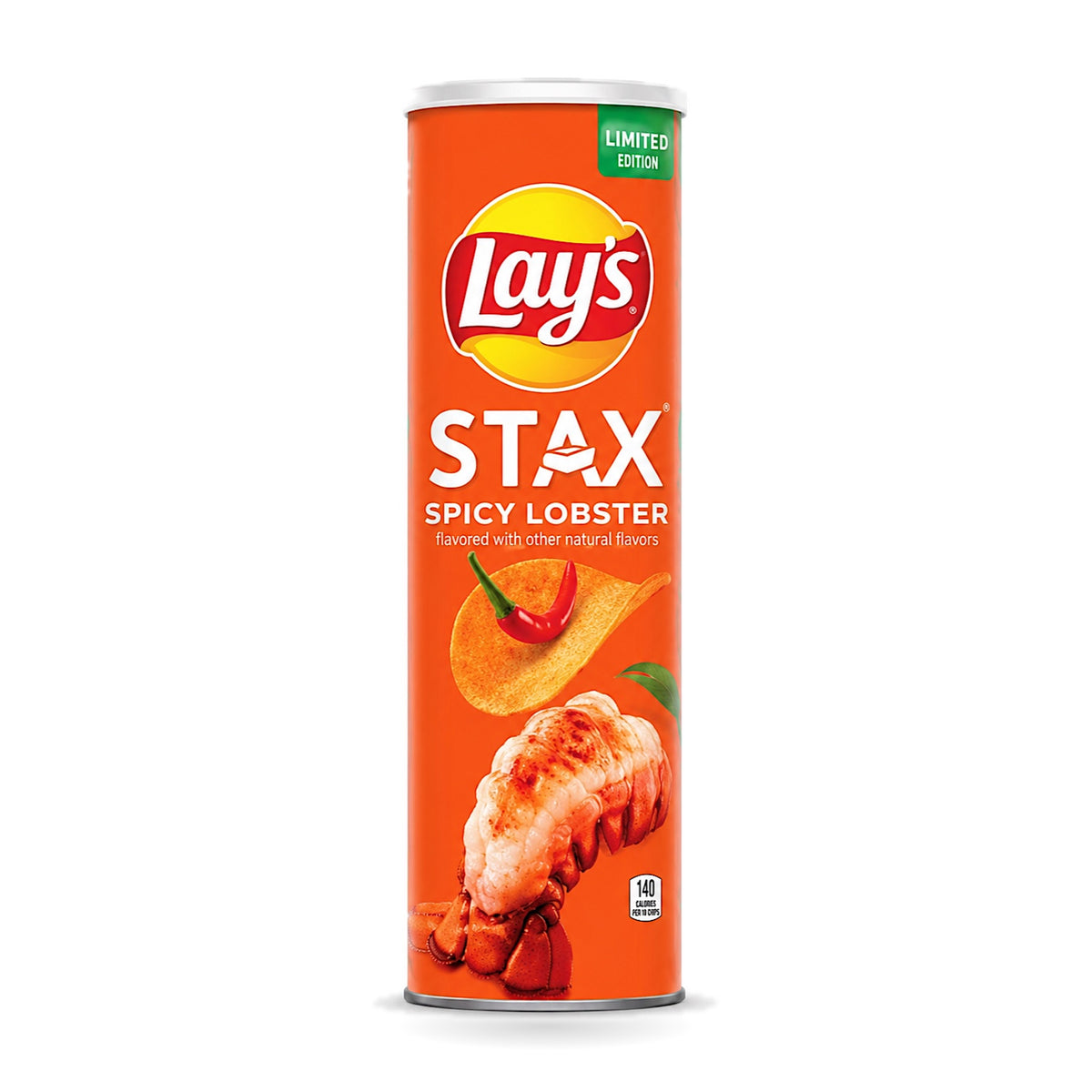 Exotic Asian Lay's Stax Flavors