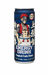 Demon Slayer Energy Drinks