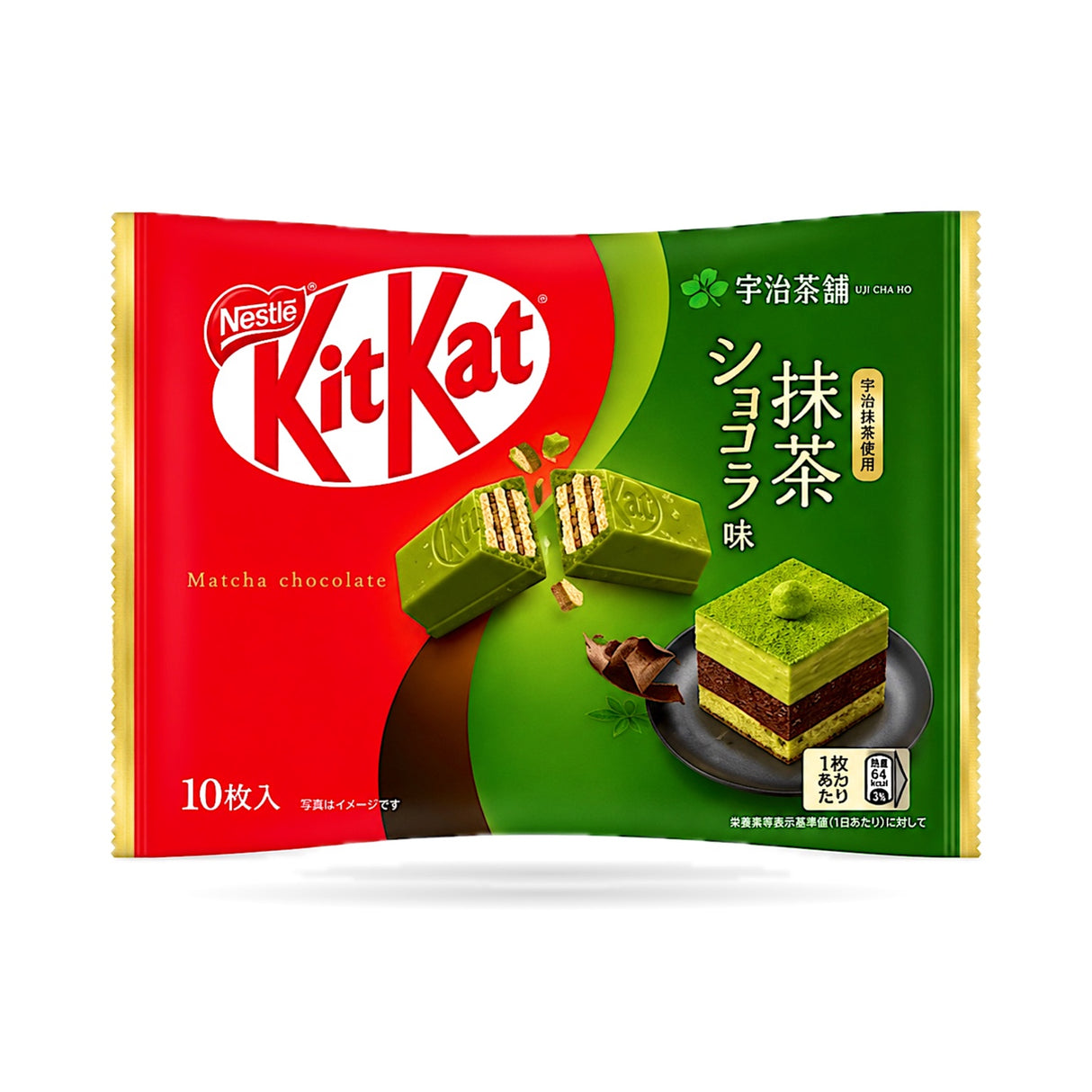 Exotic Japanese Kitkat 124g/6-Pack