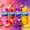 Japanese Fanta Cans 500ml