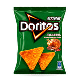 Exotic Asian Doritos Flavors