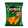 Exotic Asian Doritos Flavors