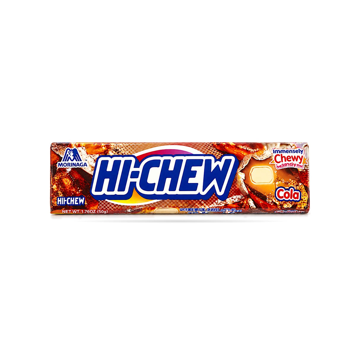 Exotic Hi-CHEW Flavors