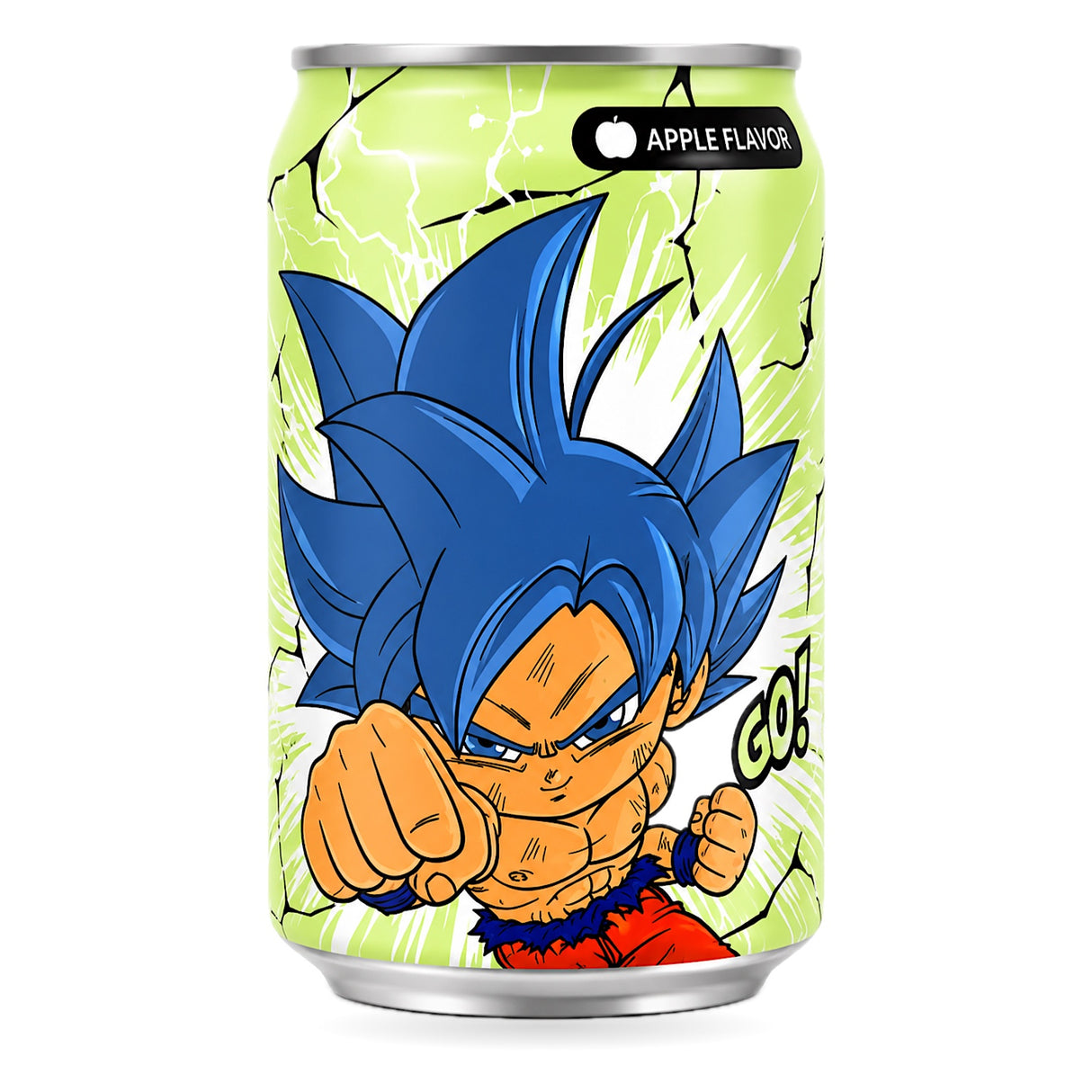 OceanBomb Dragon Ball Z Sodas