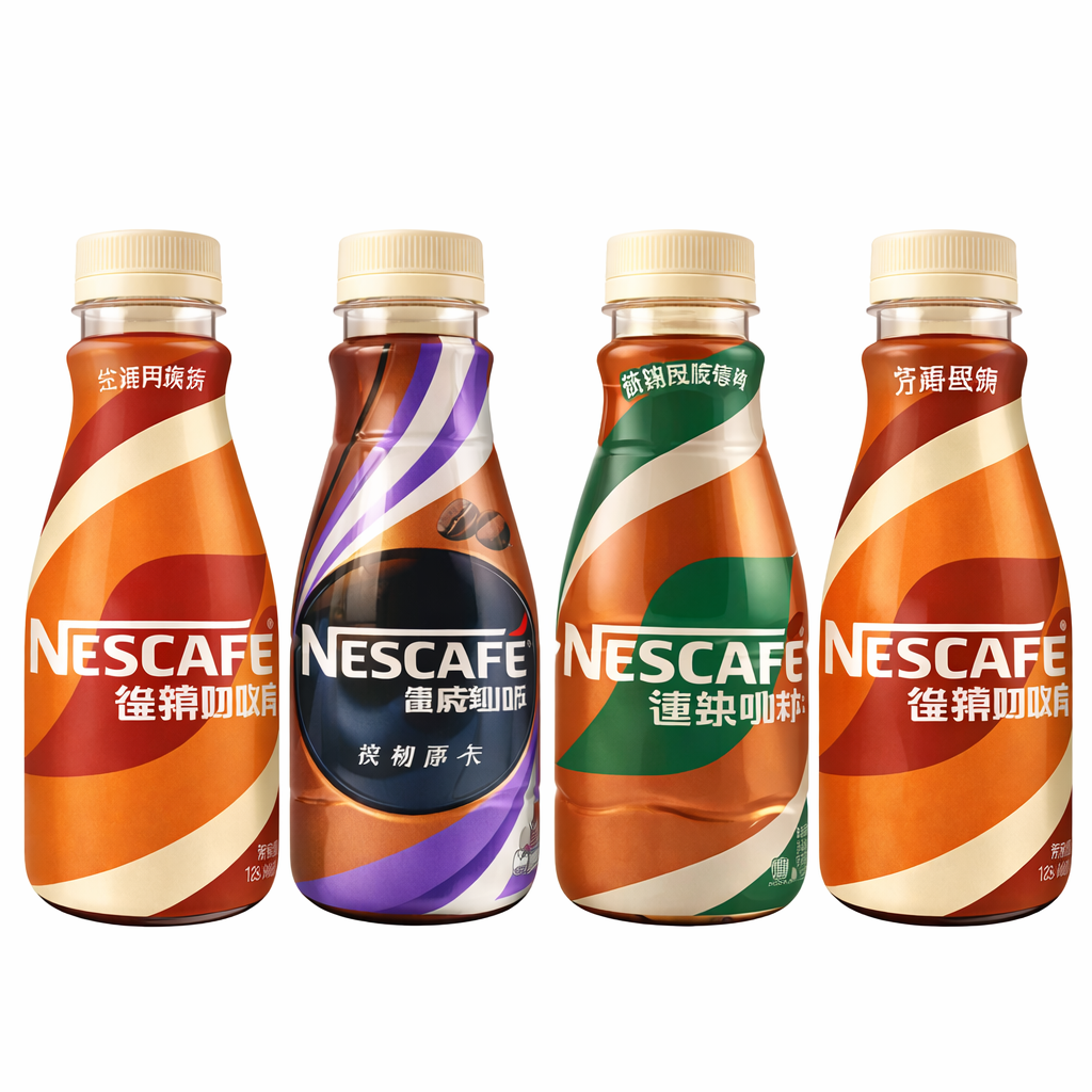 Exotic Nescafe Coffee Flavors (Bulk)
