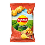 Taiwan Lays Chips 60g Bags