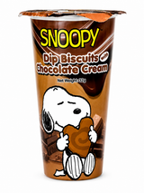 AnyYums Snoopy Dip Biscuits