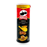 Exotic Pringles Flavors
