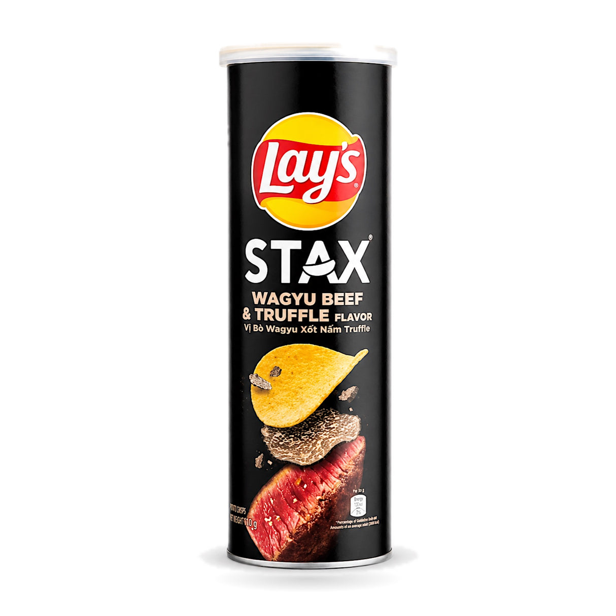 Exotic Asian Lay's Stax Flavors
