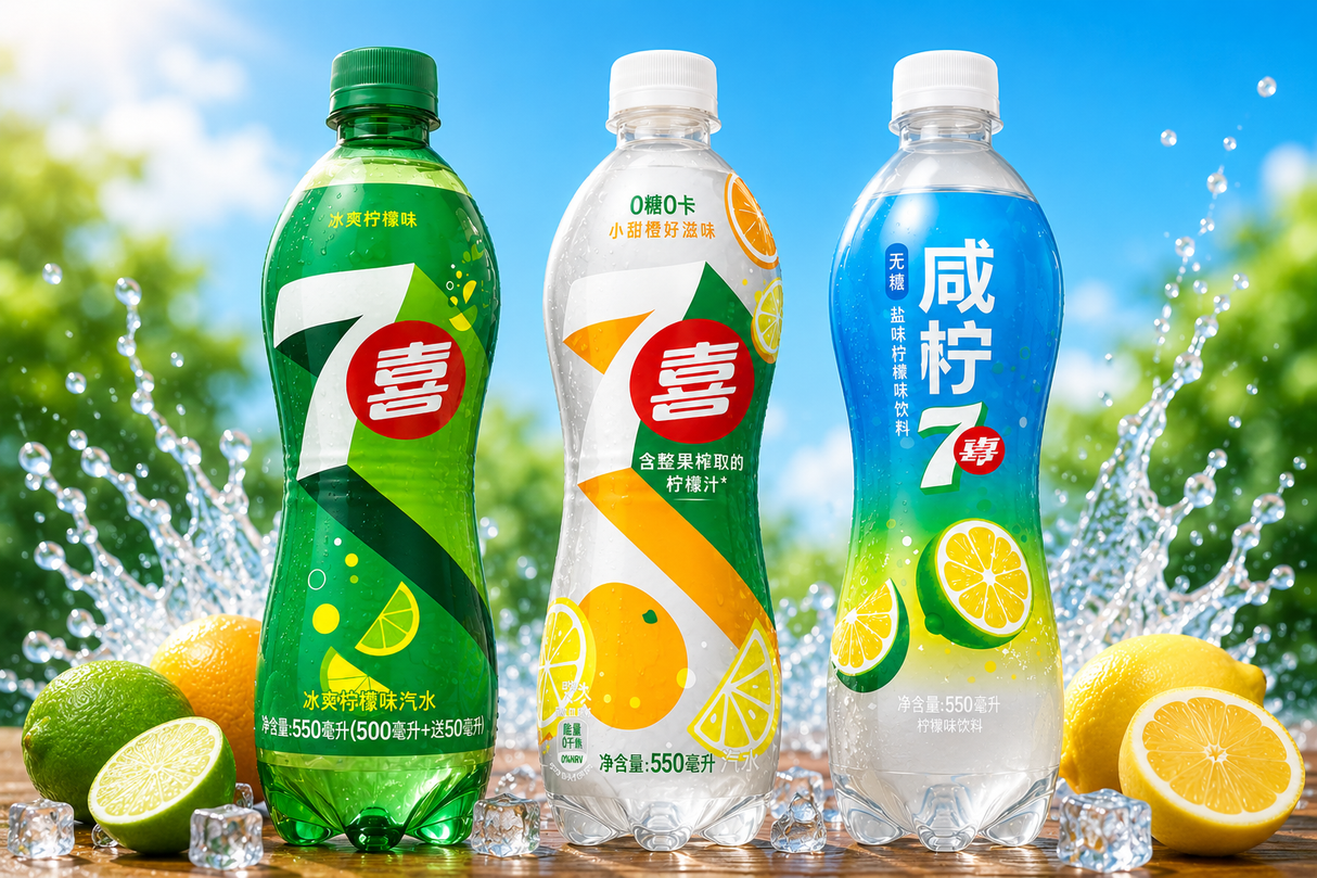 Exotic 7-Up