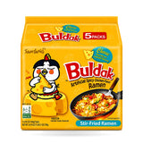 Buldak Korean Ramen Packets