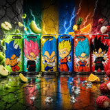 OceanBomb Dragon Ball Z Sodas