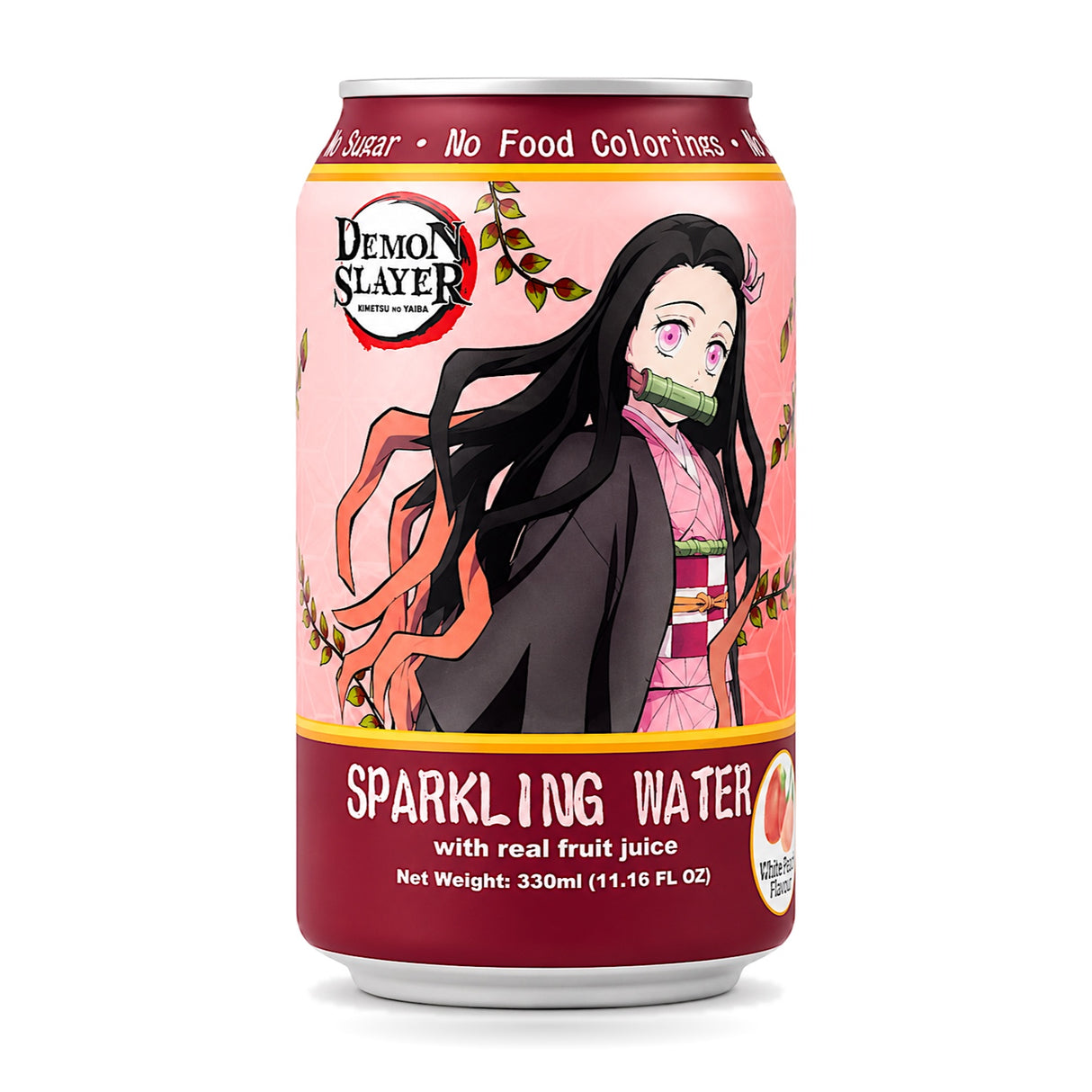 Demon Slayer Sparkling Water