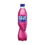 Exotic Asian Fanta Sodas