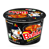 Buldak Variety Flavored Cups
