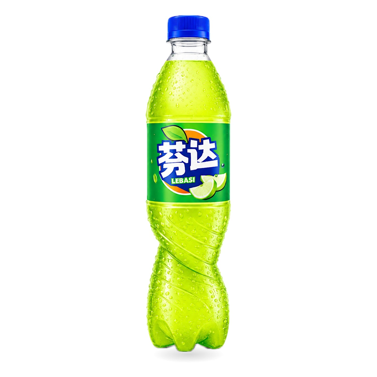 Exotic Asian Fanta Sodas