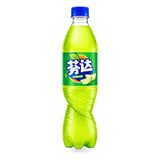 Exotic Asian Fanta Sodas