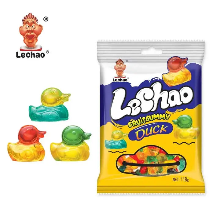 Lechao Candy 3D Gummies 12/118g