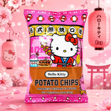 Hello Kitty Teriyaki Chicken Chips 10-Pack