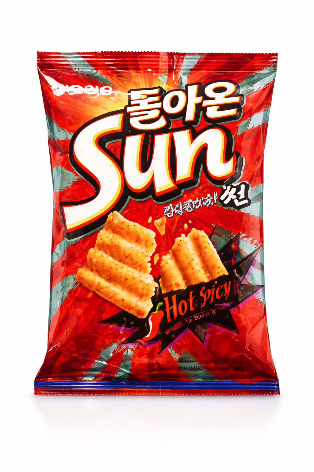 Orion Turtle/Classic Sun Chips