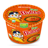 Buldak Variety Flavored Cups