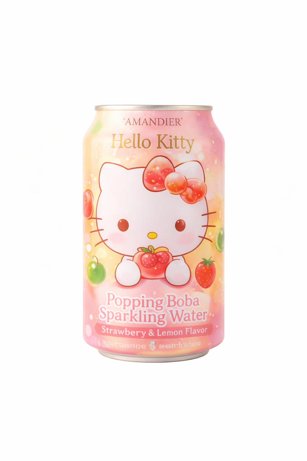 Hello Kitty and Kuromi